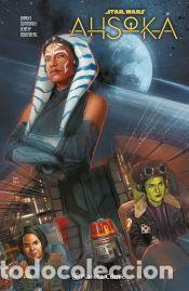 Libros: Star Wars. Ahsoka - Varios Autores - Foto 1