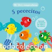 Libros: MI LIBRO ROMPECABEZAS - 5 PECECITOS - BALLON - Foto 1