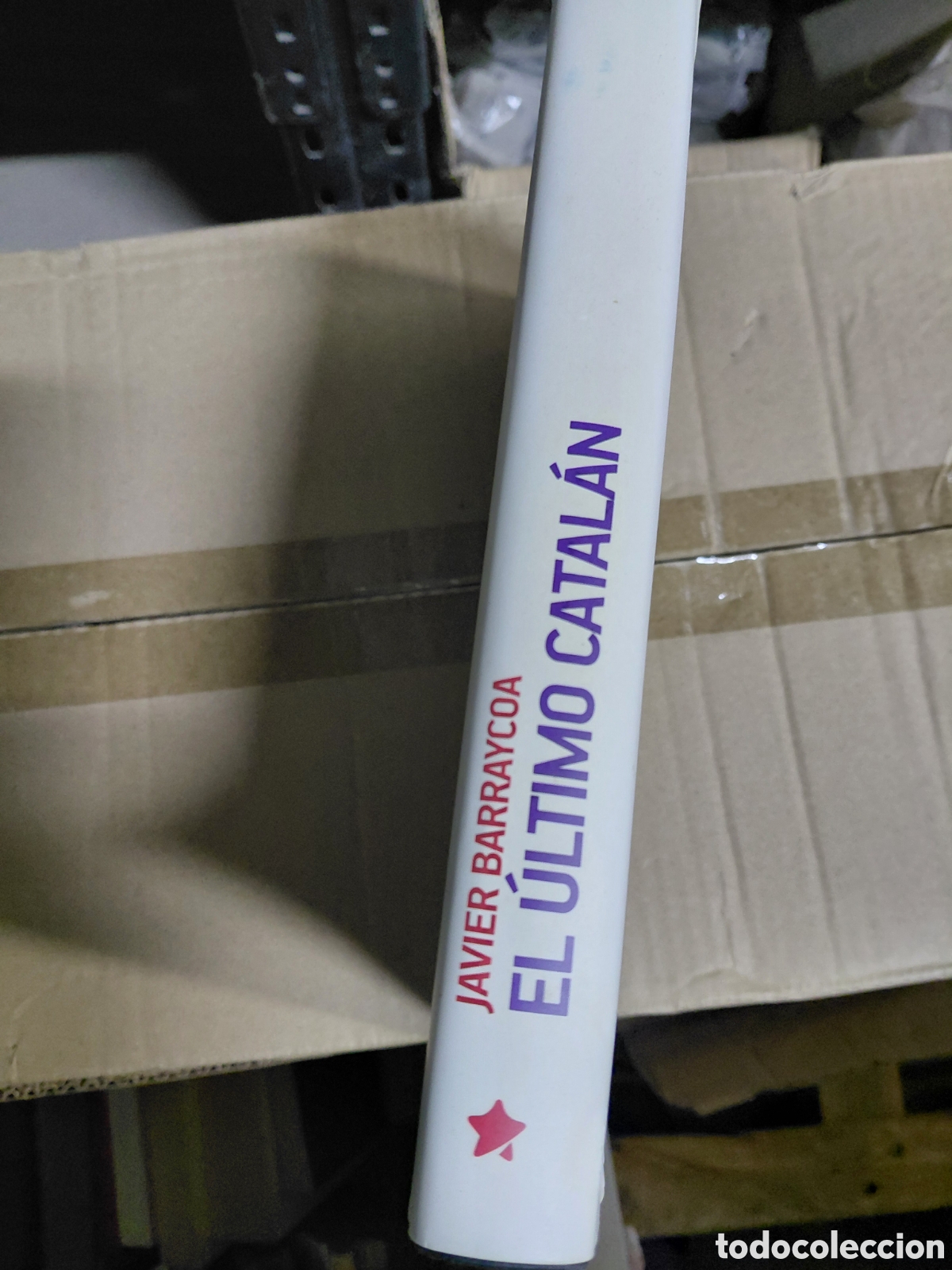 Libros: Libro el ultimo catalan - Foto 3