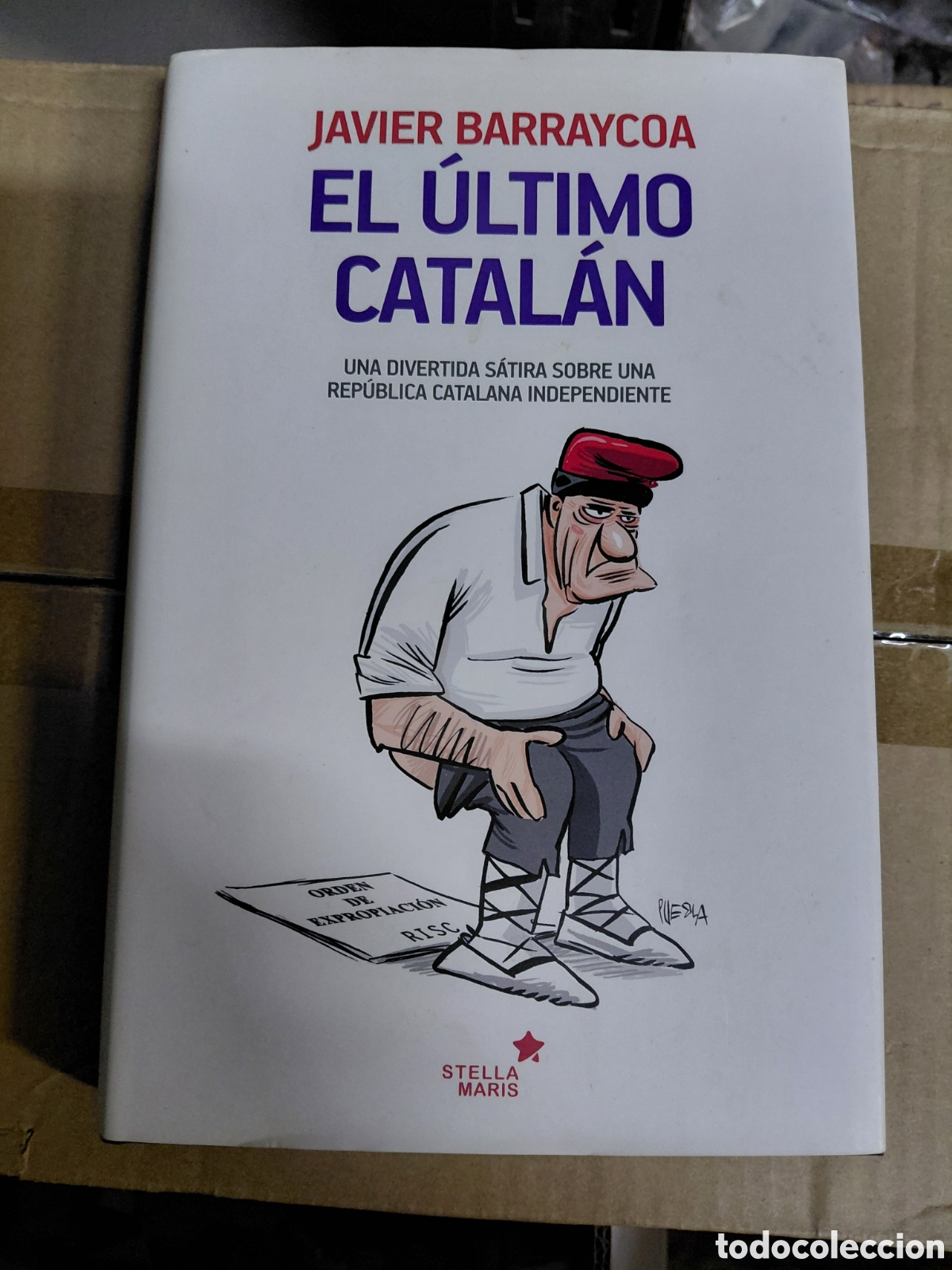 Libros: Libro el ultimo catalan - Foto 1