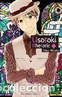 Libros: Usotoki Rhetoric Volume 4 - Miyako, Ritsu - Foto 1