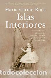 Libros: Islas interiores - Maria Carme Roca i Costa - Foto 1