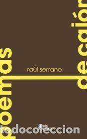 Libros: Poemas de caj&oacute;n - SERRANO LOPEZ,RAUL - Foto 1