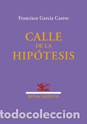 Libros: Calle de la hip&oacute;tesis - Garc&iacute;a Castro, Francisco - Foto 1