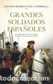 Libros: Grandes soldados espa&ntilde;oles - Foto 1