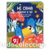 Libros: Mi cama m&aacute;gica y yo - Tonello, Martina - Foto 1