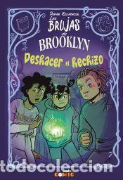 Libros: 5. DESHACER EL HECHIZO - Escabasse, Sophie - Foto 1