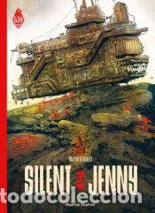 Libros: Silent Jenny - Bablet, Mathieu - Foto 1