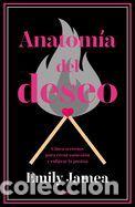 Libros: Anatom&iacute;a del deseo - Jamea, Emily - Foto 1