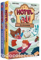 Libros: Hotel bu pack libros 1 y 2 - Rubio,Maria - Foto 1