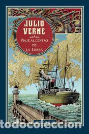 Libros: Viaje al centro de la tierra - Verne, Julio - Foto 1