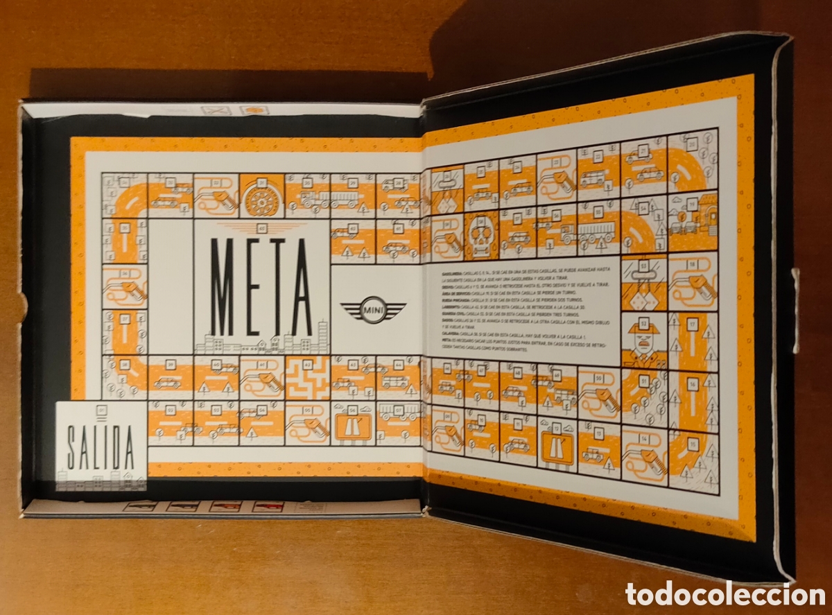 Libros: Libro &rdquo;Mini & Me&rdquo; con su caja juego (Limited Ed. Book) - Foto 4