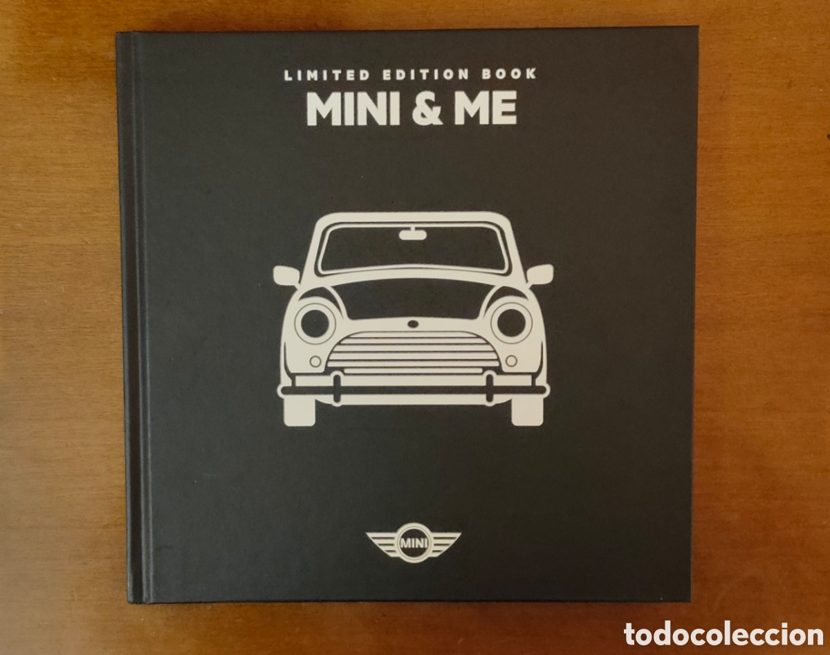 Libros: Libro &rdquo;Mini & Me&rdquo; con su caja juego (Limited Ed. Book) - Foto 5