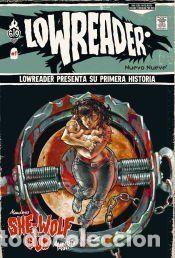 Libros: LowReader - 1 - Maudoux, Florent - Foto 1