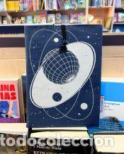 Libros: Funda de libro. &Oacute;rbita azul - Foto 1