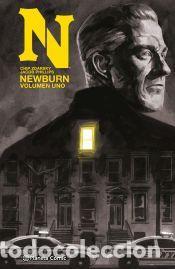 Libros: Newburn n&ordm; 01 - Phillips, Jacob; Zdarsky, Chip - Foto 1