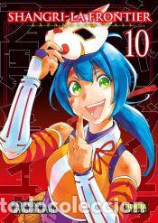 Libros: SHANGRI-LA FRONTIER 10. EXPANSION PASS - FUJI, RYOSUKE - Foto 1