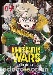 Libros: KINDERGARTEN WARS 09 - CHIBA, YOU - Foto 1