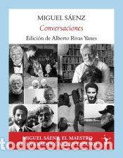 Libros: Conversaciones - S&aacute;enz Sagaseta de Il&uacute;rdoz, Miguel - Foto 1