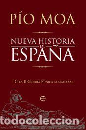 Libros: Nueva historia de Espa&ntilde;a - Moa, P&iacute;o - Foto 1