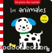 Libros: ANIMALES ILUSTRADO - BALLON - Foto 1