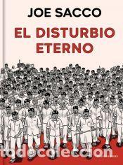 Libros: El disturbio eterno - Sacco, Joe - Foto 1