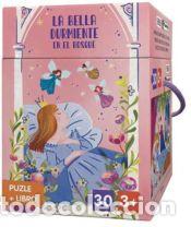 Libros: BELLA DURMIENTE PUZLE 30 - VV.AA. - Foto 1