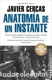 Libros: Anatom&iacute;a de un instante - Cercas, Javier - Foto 1