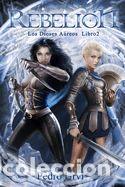 Libros: Rebeli&oacute;n: (Los Dioses &Aacute;ureos, libro 2) - Pedro Urvi - Foto 1