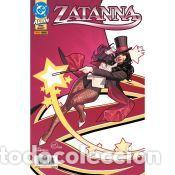 Libros: All In Zatanna: &Acirc;&iexcl;Empieza el espect&aacute;culo! - Jamal Campbell