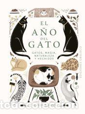 Libros: El a&ntilde;o del gato - Davies, Alison - Foto 1