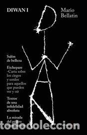 Libros: DIWAN - BELLATIN,MARIO - Foto 1