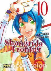 Libros: SHANGRI-LA FRONTIER 10 - FUJI, RYOSUKE - Foto 1