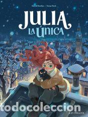 Libros: JULIA LA UNICA - DAVID BORIAU; YUNA PARK - Foto 1