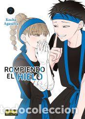 Libros: ROMPIENDO EL HIELO 07 - KOCHA AGASAWA - Foto 1