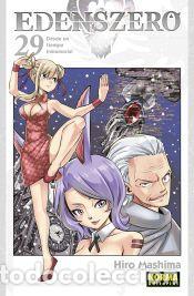 Libros: EDENS ZERO 29 - MASHIMA, HIRO - Foto 1
