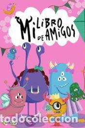 Libros: Mi libro de Amigos - PEREZ,NOELIA/VAN ZEE,VANESSA - Foto 1