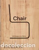 Libros: Chair: 500 Designs That Matter - Editors, Phaidon - Foto 1