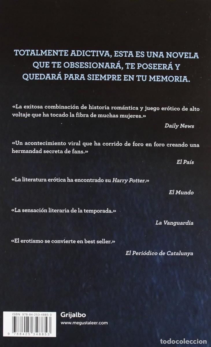 Libros: CINCUENTA SOMBRAS DE GREY LIBERADAS (LIBRO 3) - Foto 2