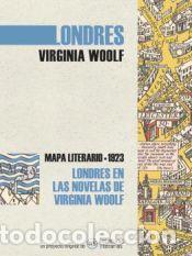 Libros: Londres en las novelas de Virginia Woolf - Woolf, Virginia - Foto 1