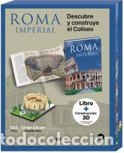 Libros: Roma imperial - RBA Libros - Foto 1