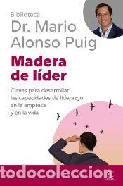 Libros: Madera de l&iacute;der - Puig, Mario Alonso - Foto 1