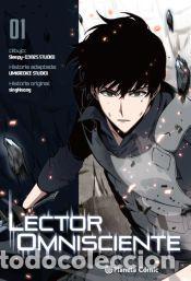 Libros: Lector Omnisciente n&ordm; 01 - singNsong; Sleepy-C - Foto 1