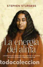 Libros: La energ&iacute;a del alma - Sturgess, Stephen - Foto 1