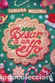 Libros: Besar a un elfo - Molina, Tamara - Foto 1