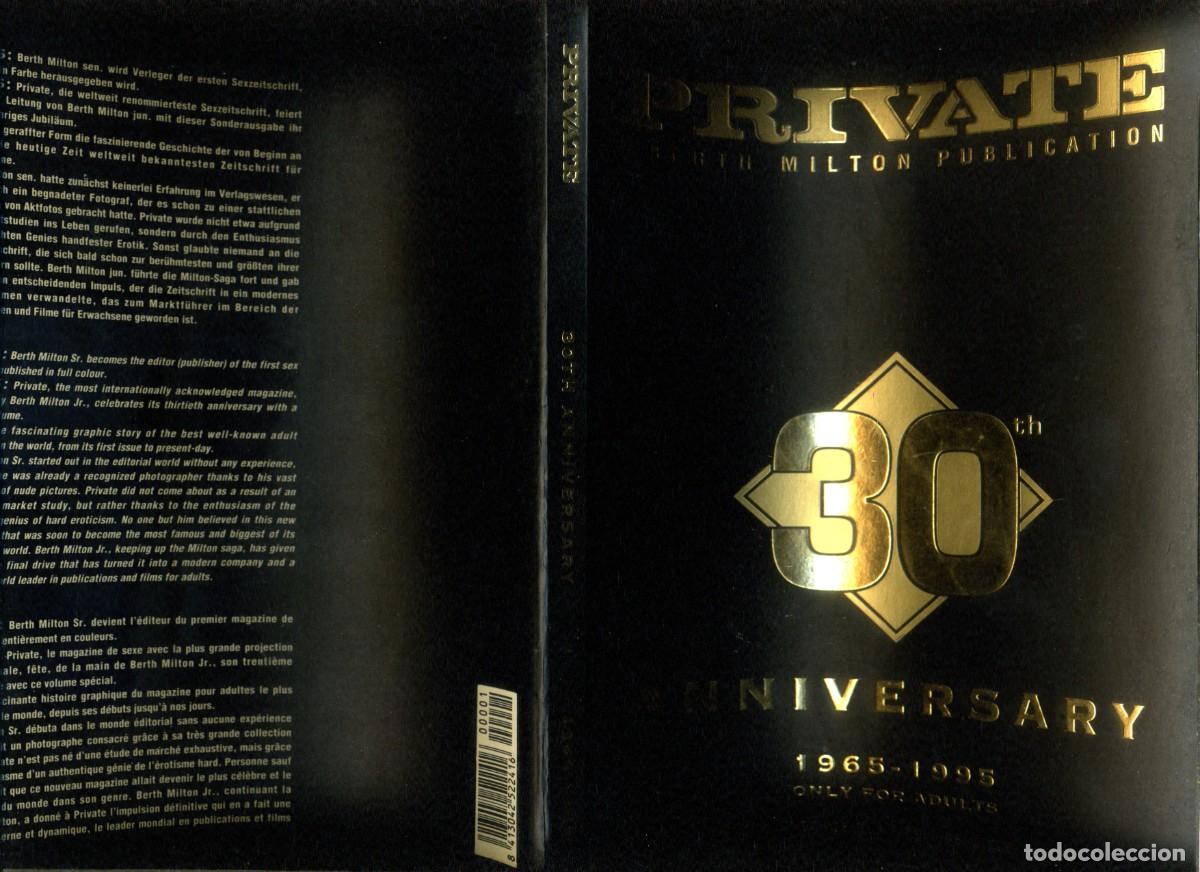 Libros: Private, 30 Anniversary - Foto 2