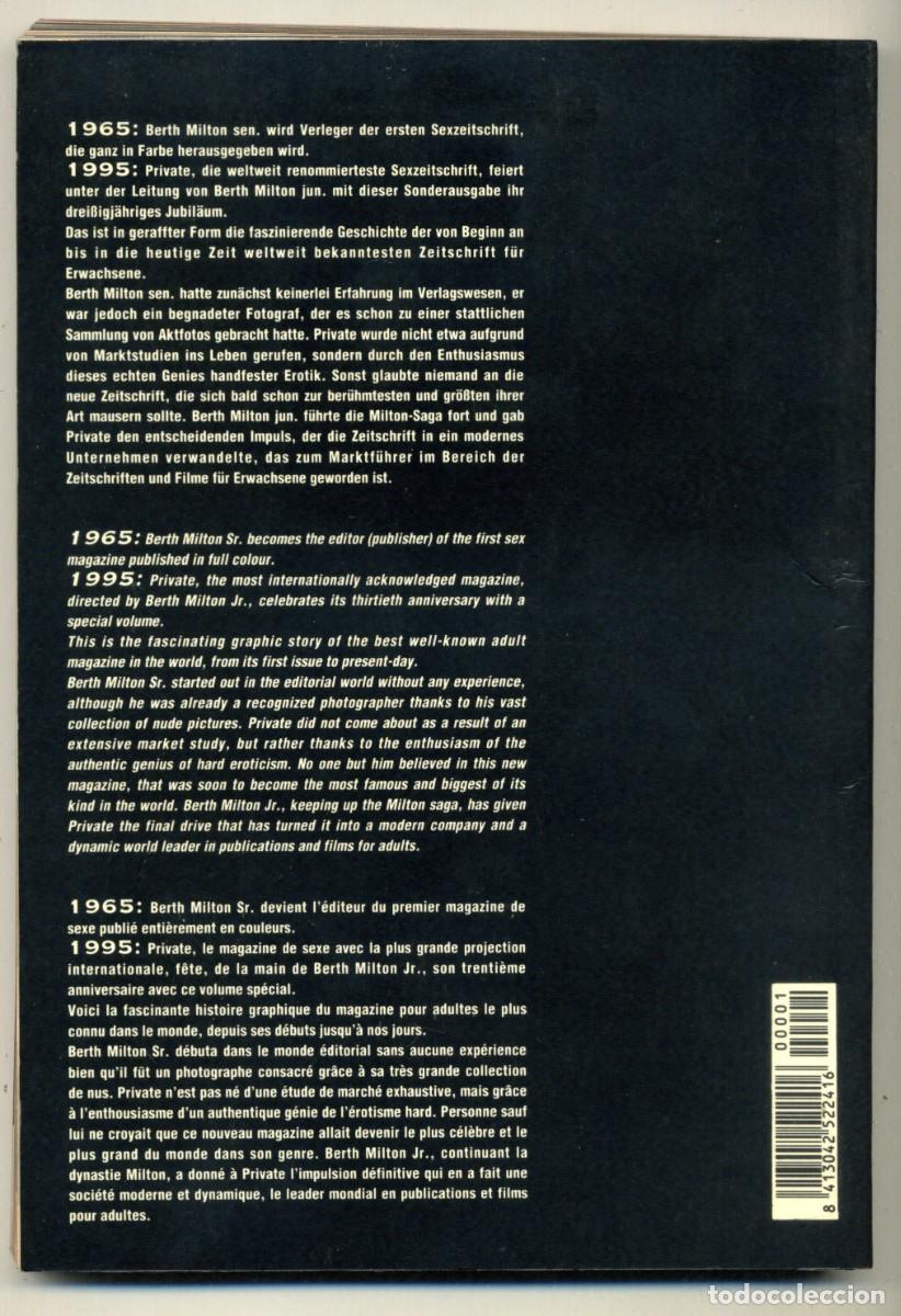 Libros: Private, 30 Anniversary - Foto 4