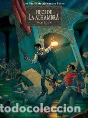 Libros: Hijos de la Alhambra - Roca, Paco - Foto 1