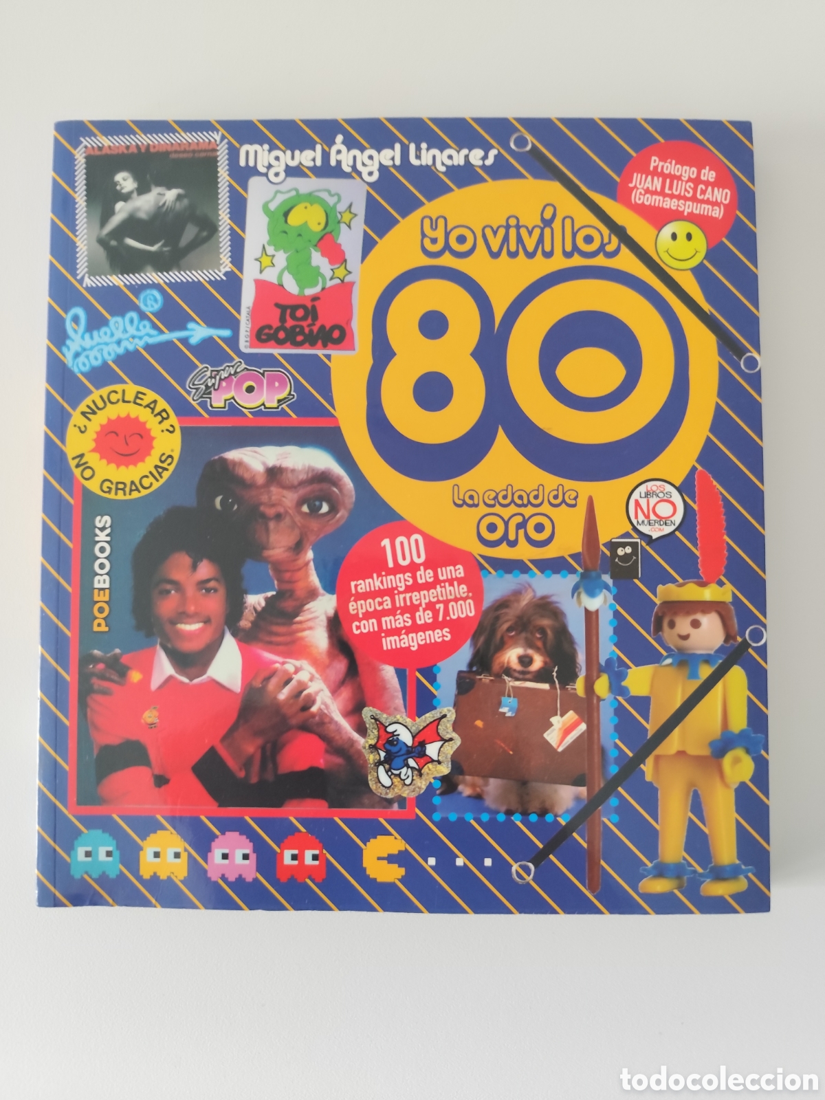Libros: YO VIV&Iacute; LOS 80 - LA EDAD DE ORO - Foto 1