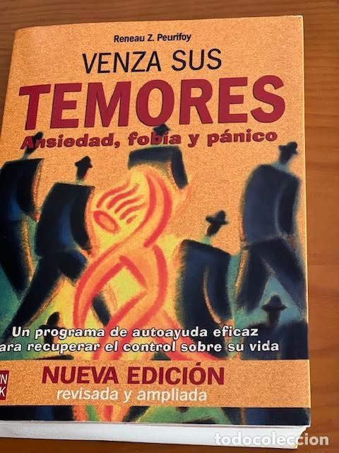 Libros: Libro Venza sus temores. - Foto 1
